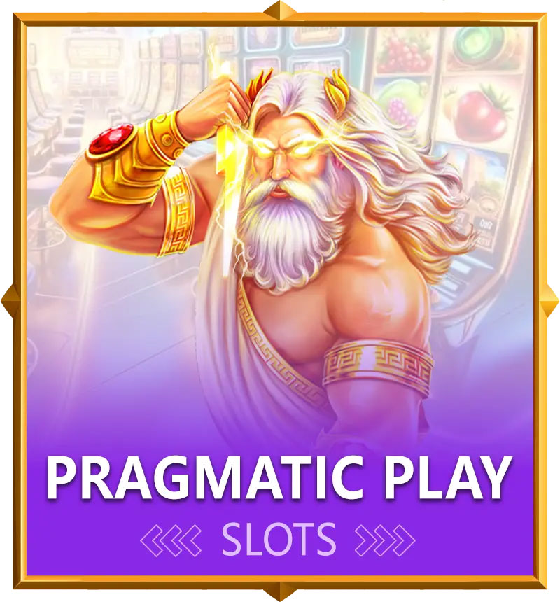 Pragmatic Play - Atas