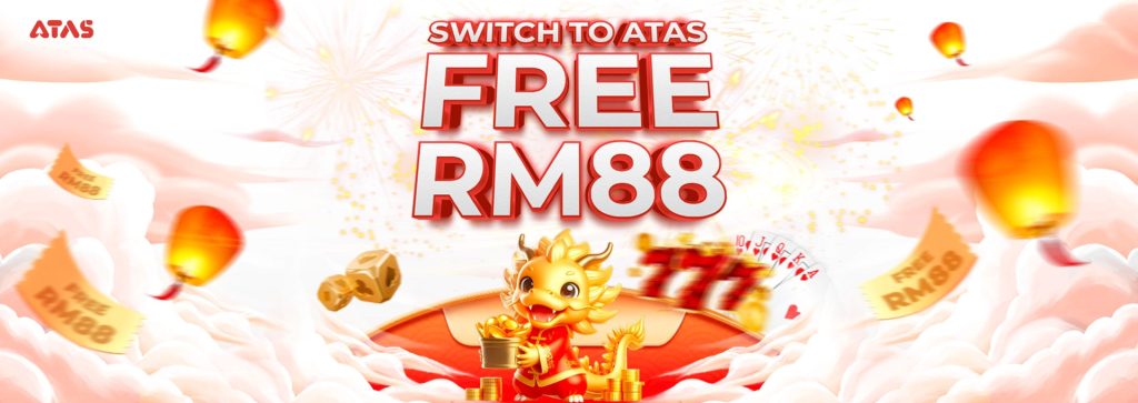 atas casino promo 2