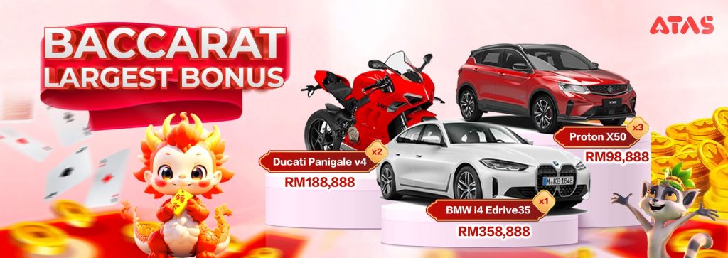 atas casino promo 5