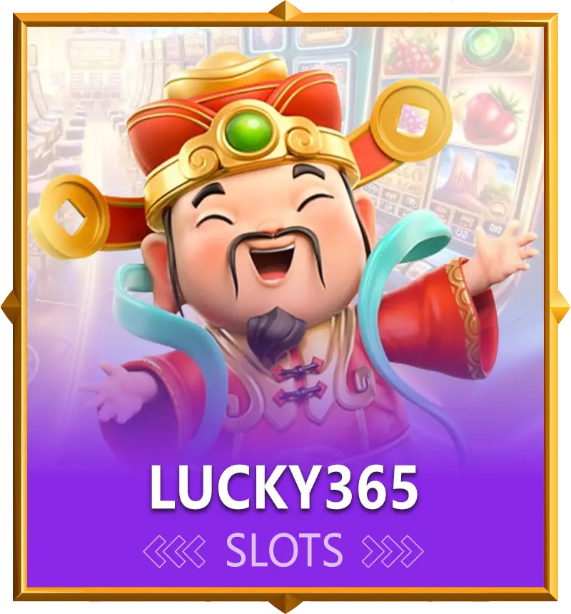 Lucky365 - Atas